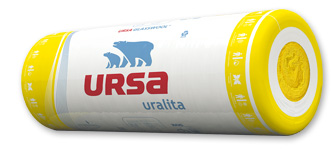 ursa glasswool medium